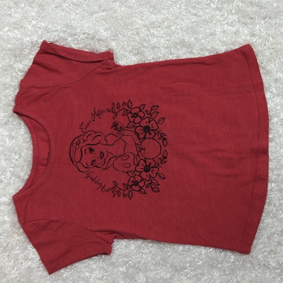5T Disney's Snow White Shirt